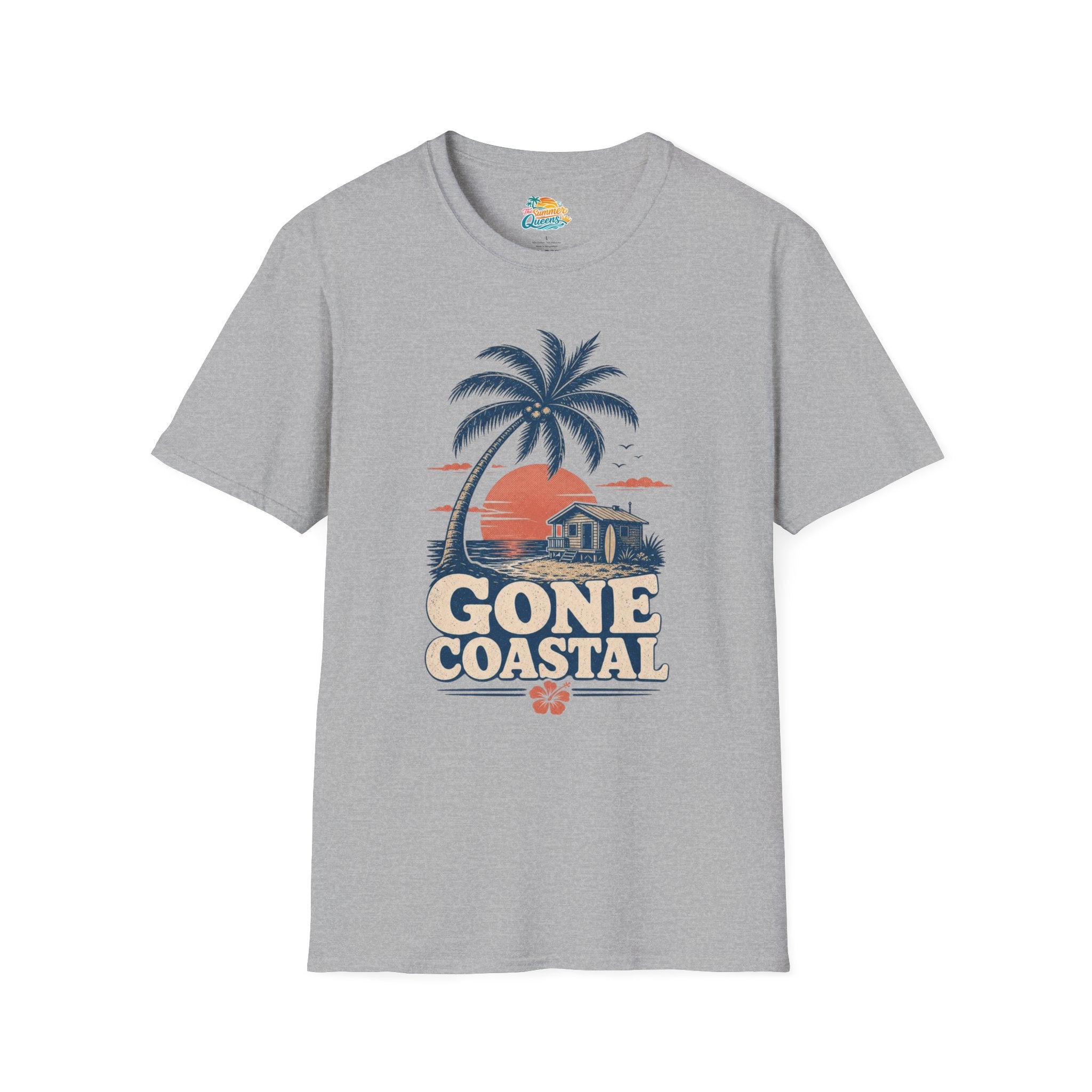 Gone Coastal T-Shirt