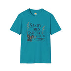 Sandy Toes Social Club T-Shirt