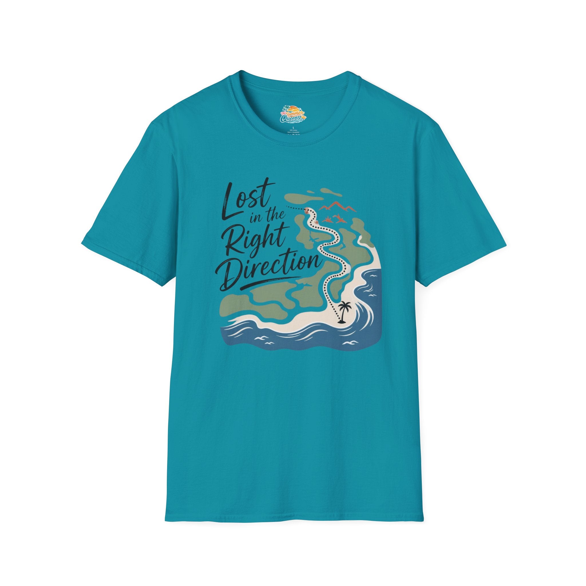 Lost in the Right Direction T-Shirt