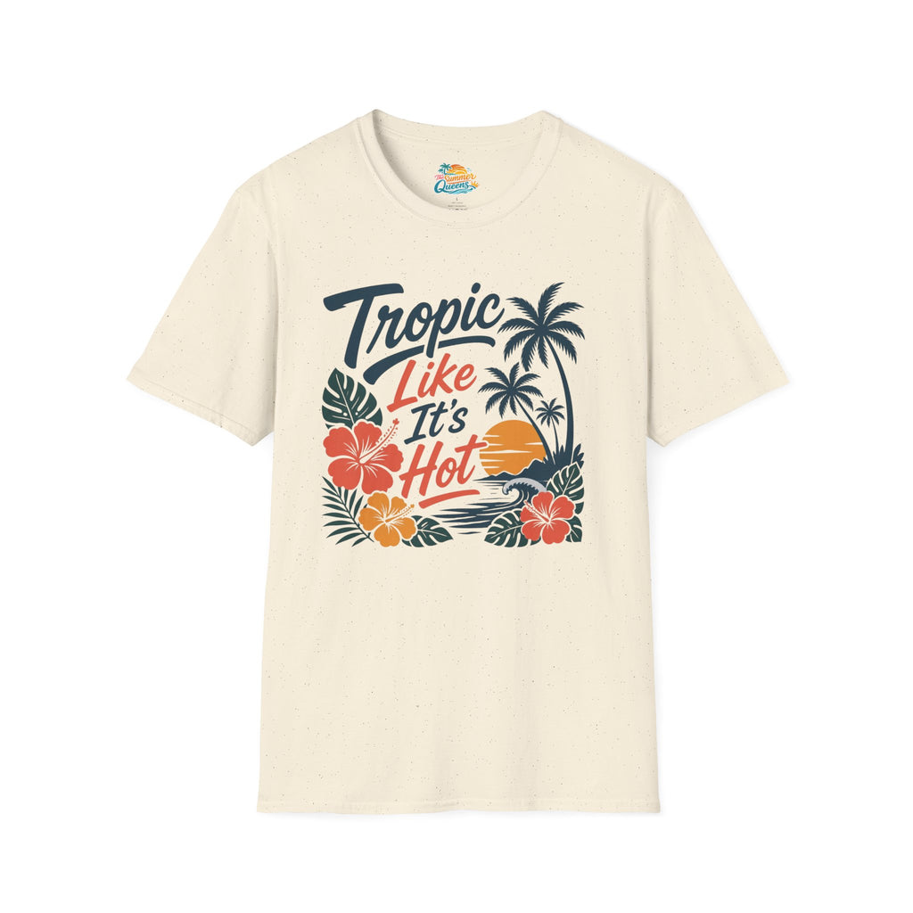 Tropic Like It's Hot T-Shirt