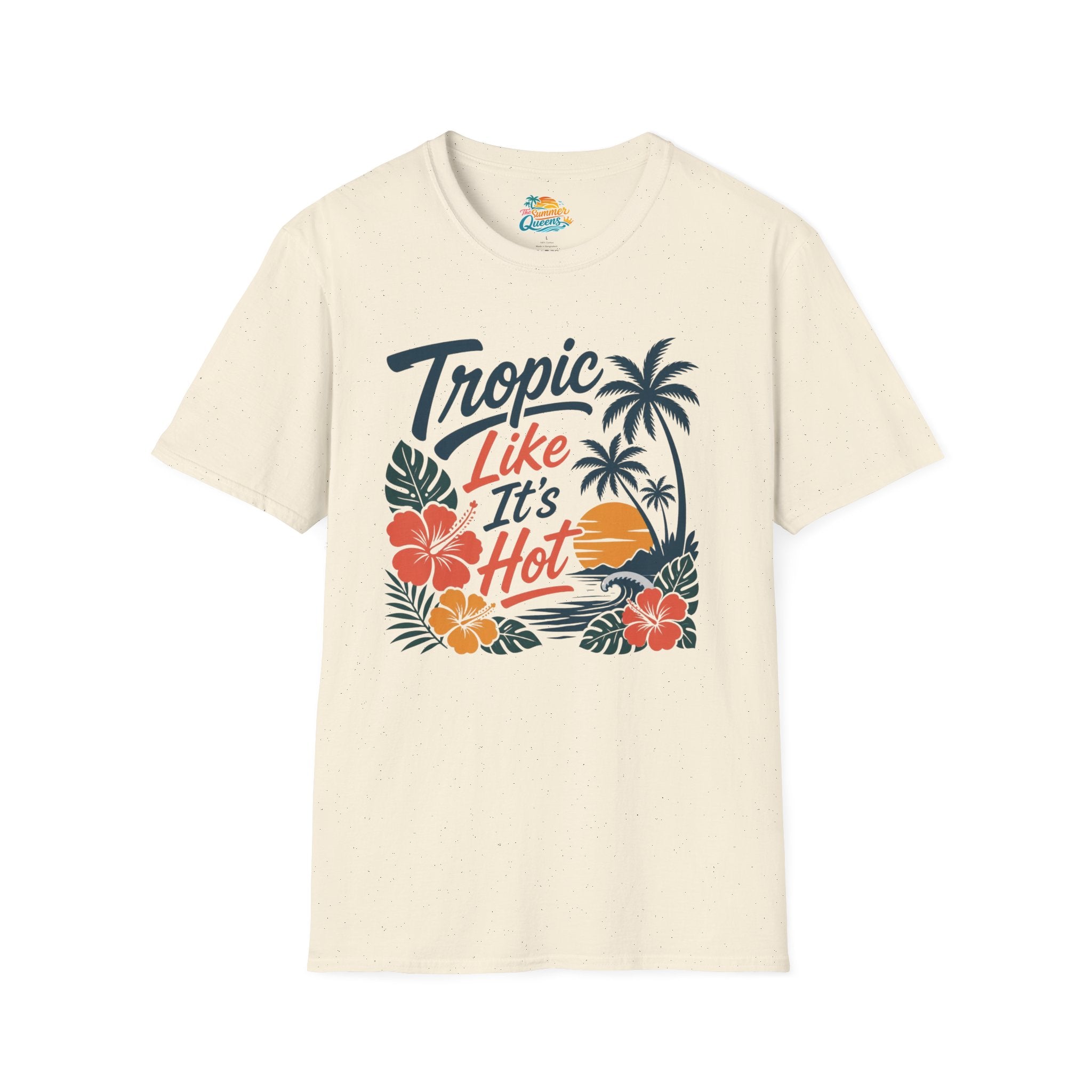 Tropic Like It's Hot T-Shirt