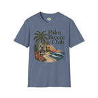 Palm Breeze Club T-Shirt