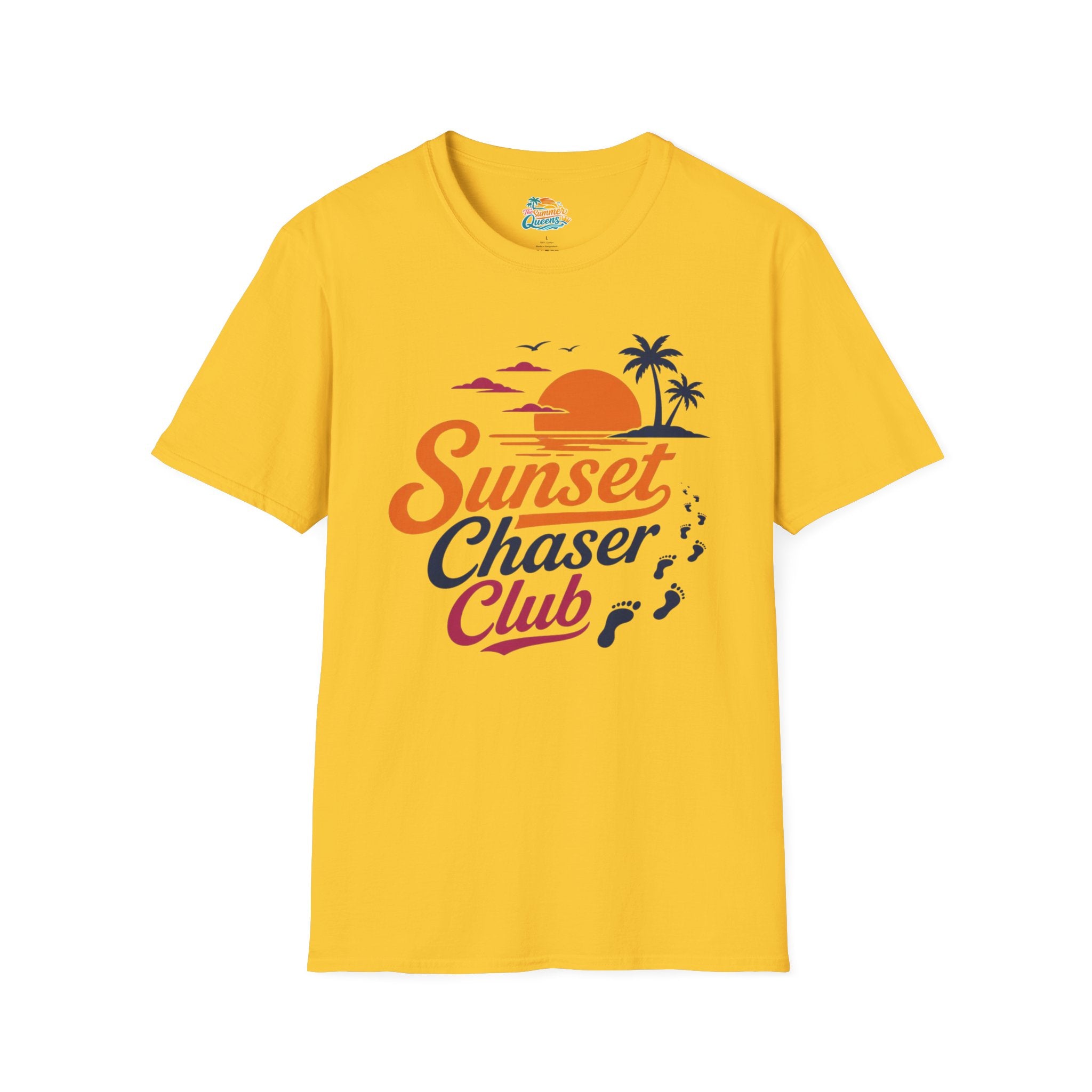 Sunset Chaser Club T-Shirt