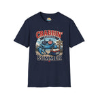 Crabbin' Through Summer T-Shirt