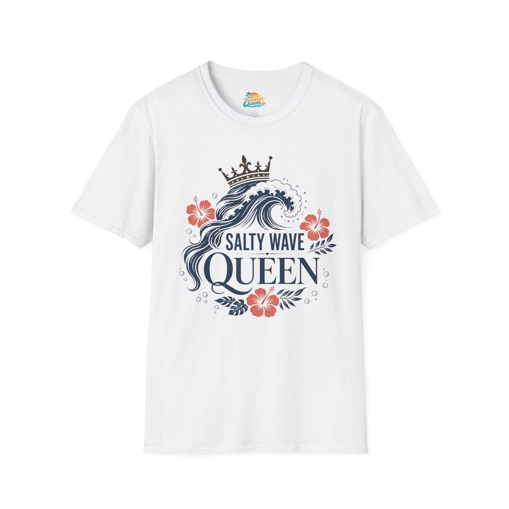 Salty Wave Queen T-Shirt