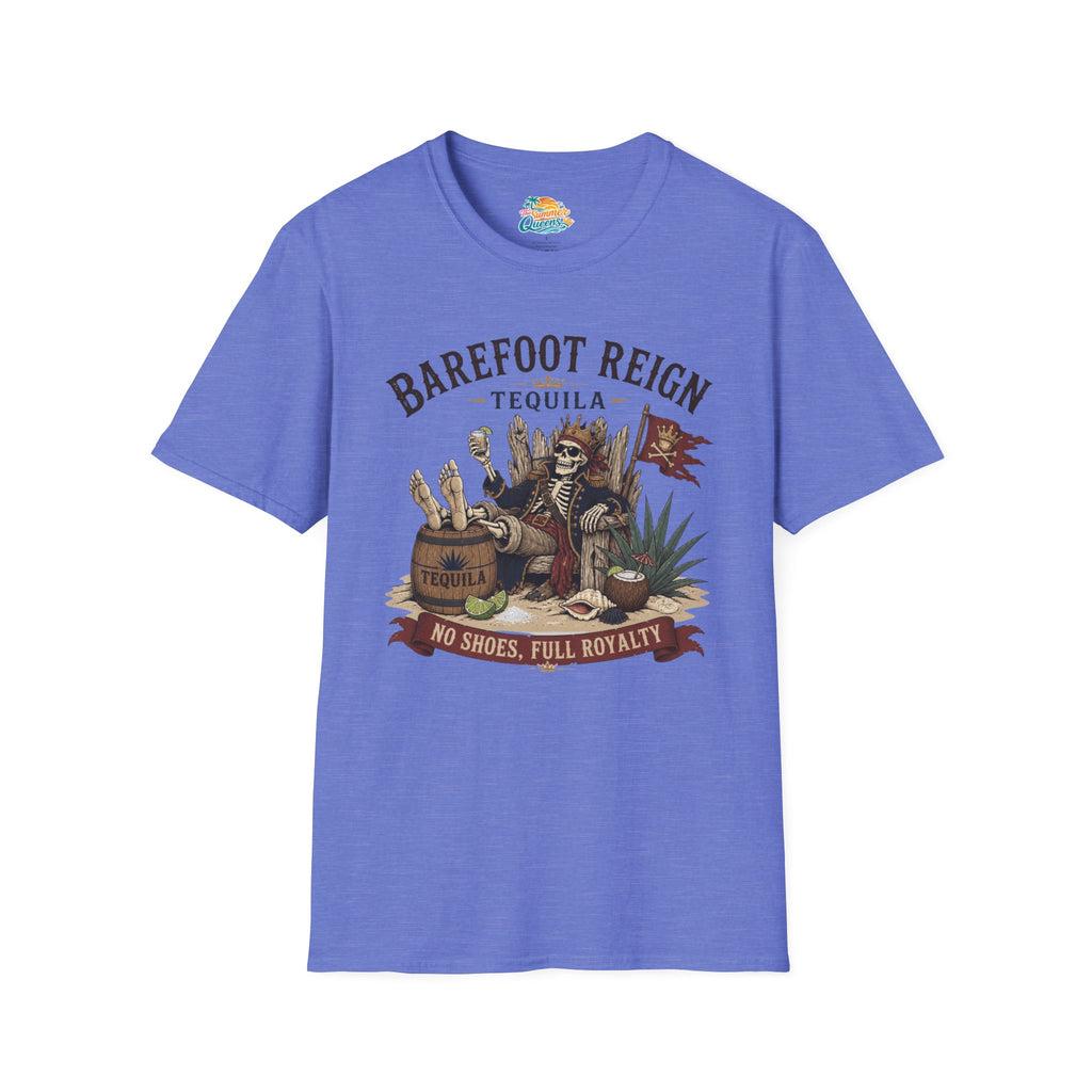 Barefoot Reign Tequila T-Shirt