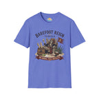 Barefoot Reign Tequila T-Shirt