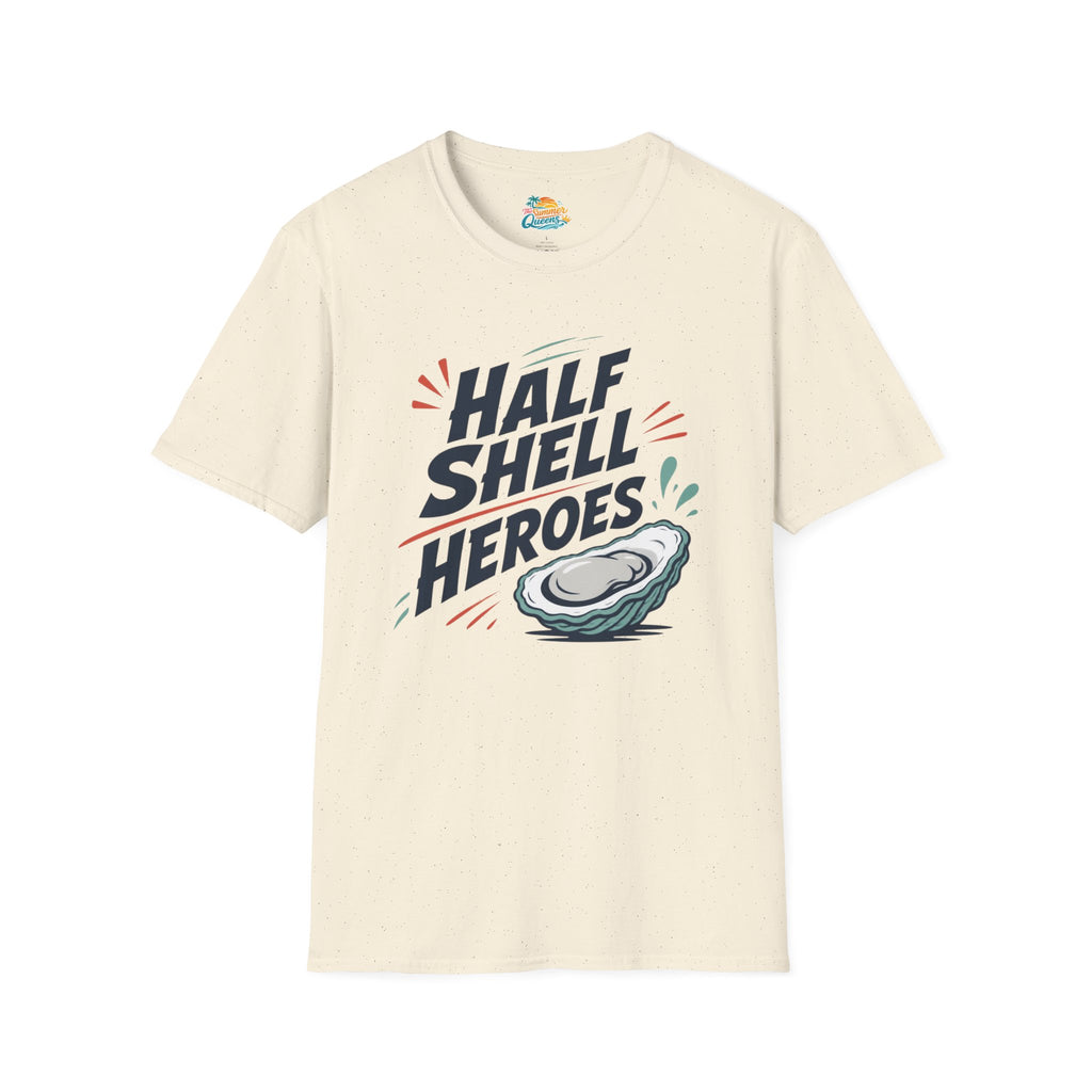 Half Shell Heroes T-Shirt
