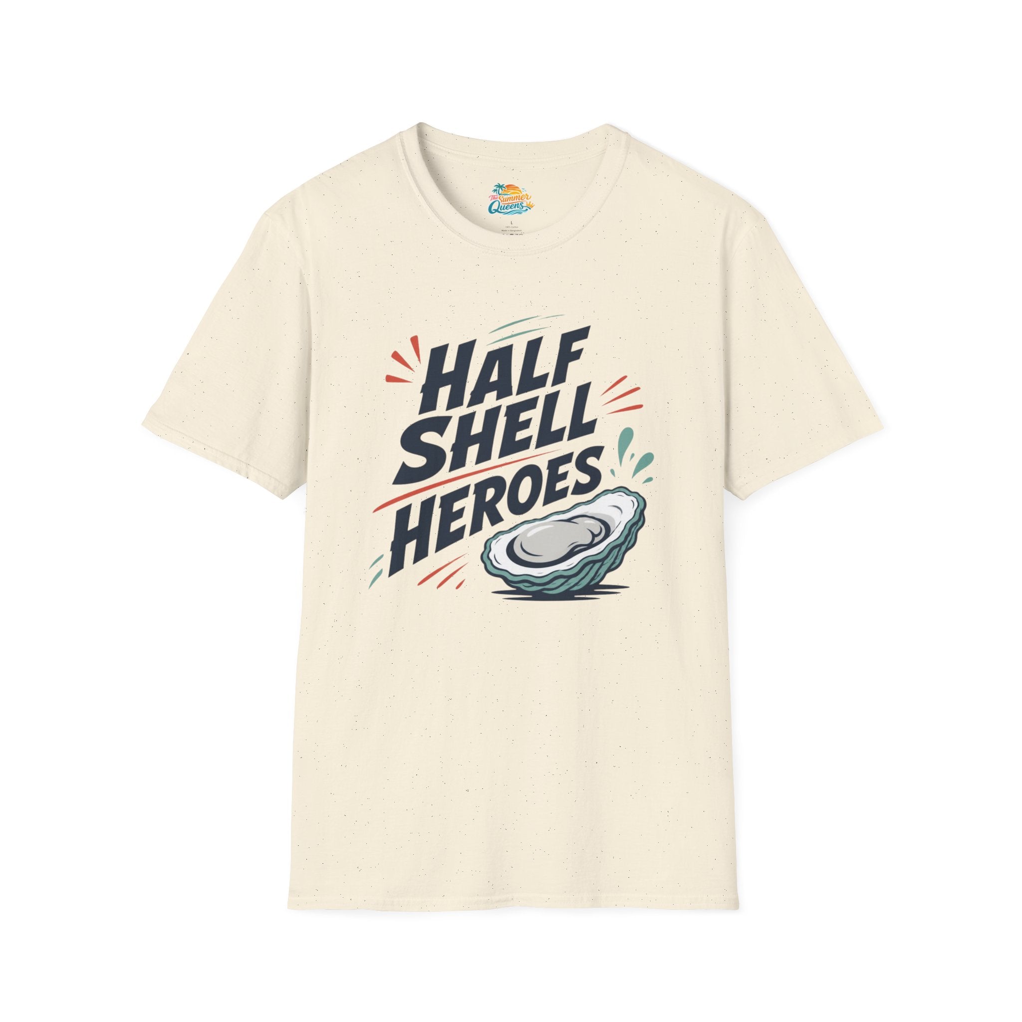 Half Shell Heroes T-Shirt