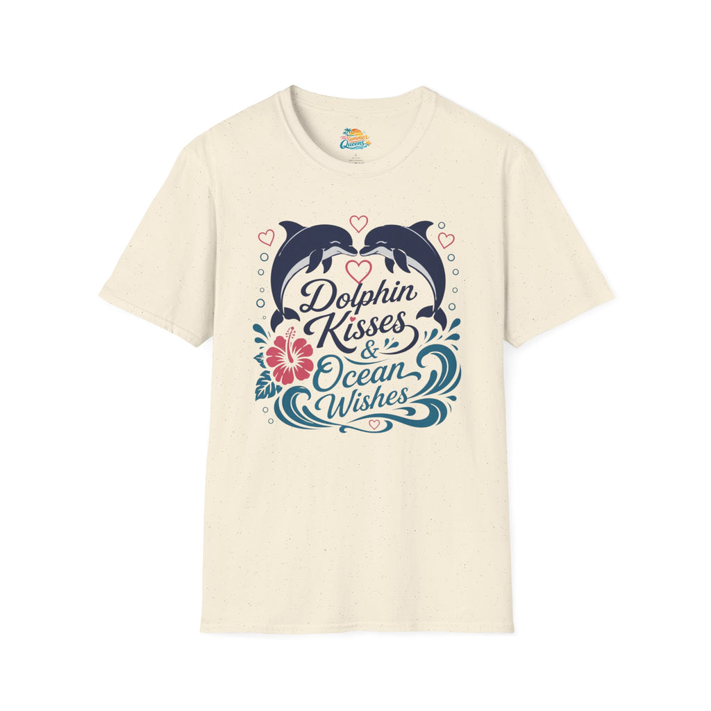 Dolphin Kisses & Ocean Wishes T-Shirt