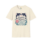 Dolphin Kisses & Ocean Wishes T-Shirt