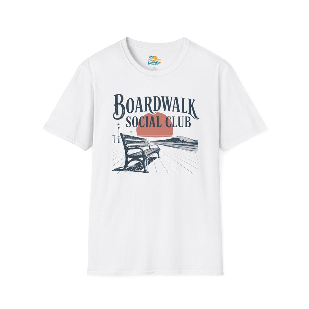 Boardwalk Social Club T-Shirt