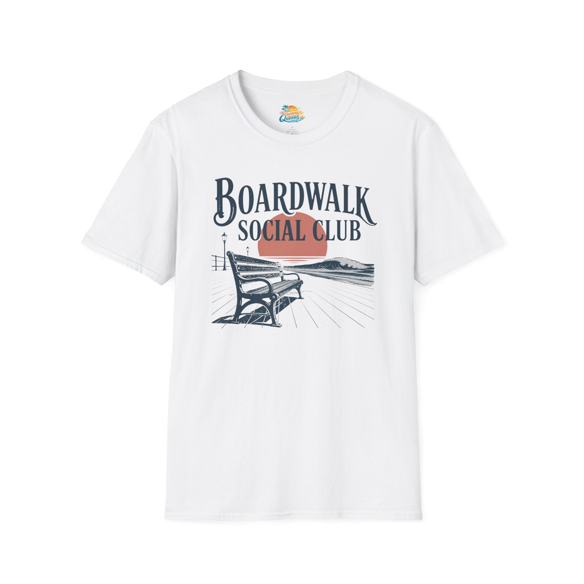 Boardwalk Social Club T-Shirt