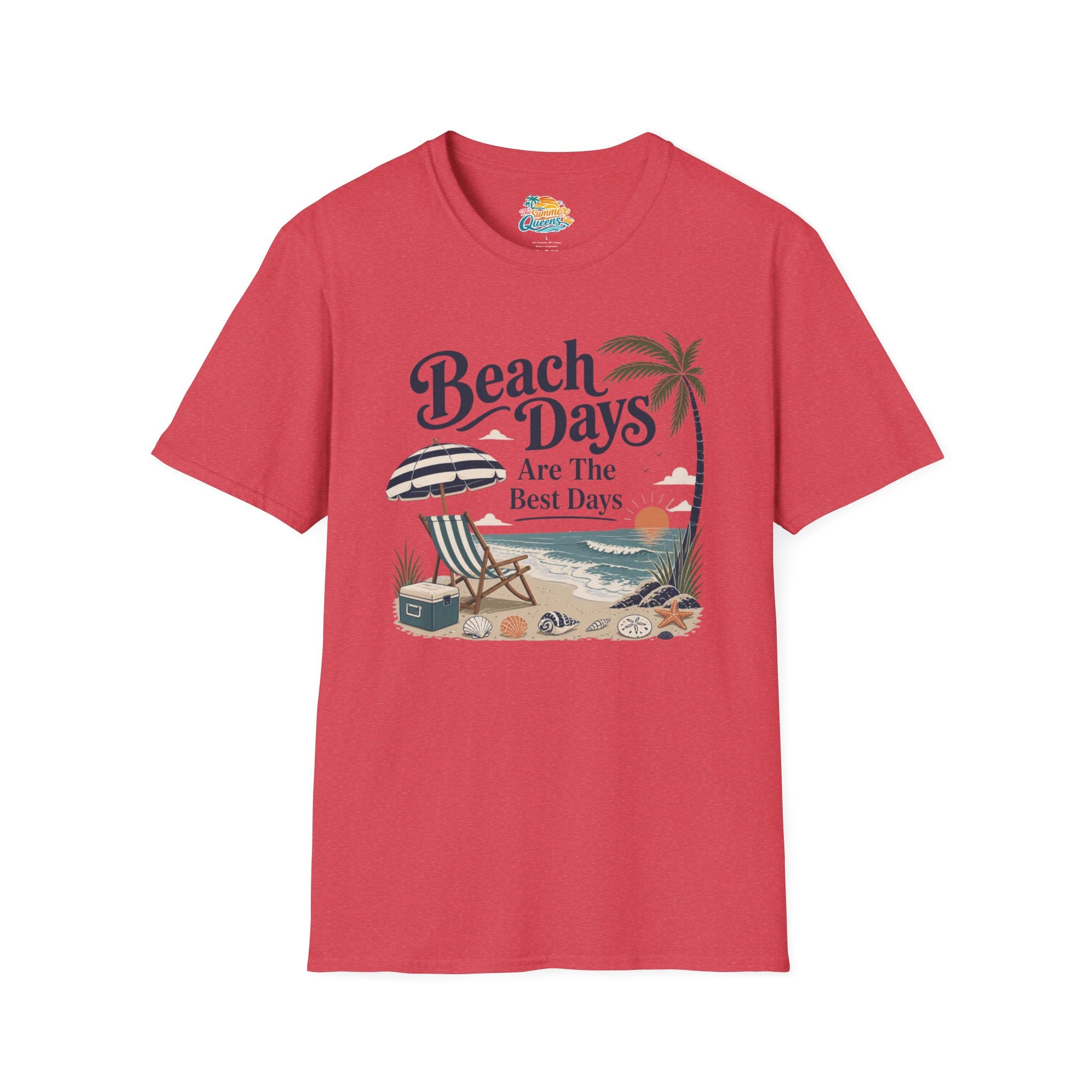 Beach Days Are The Best Days T-Shirt