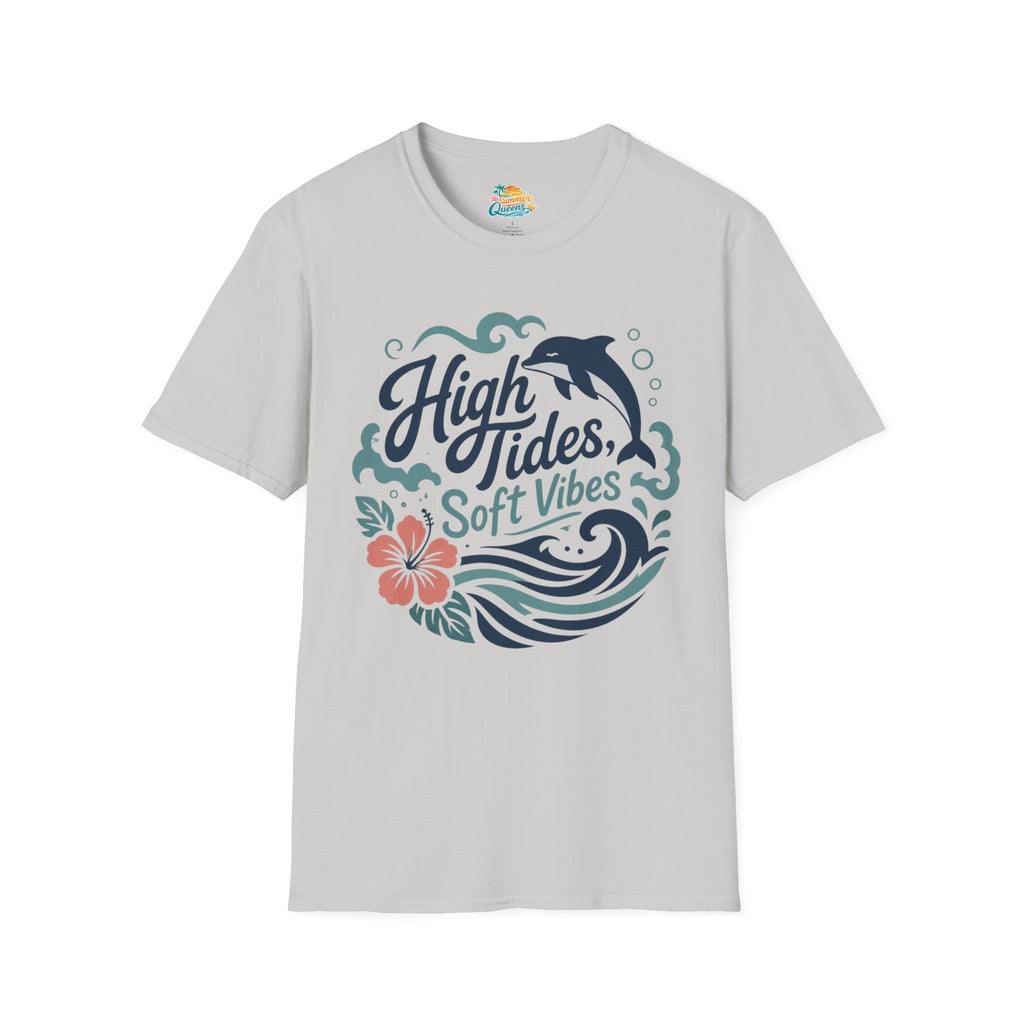 High Tides, Soft Vibes T-Shirt
