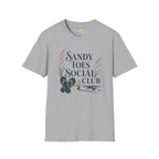 Sandy Toes Social Club T-Shirt