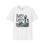 Salty Like Liberty T‑Shirt
