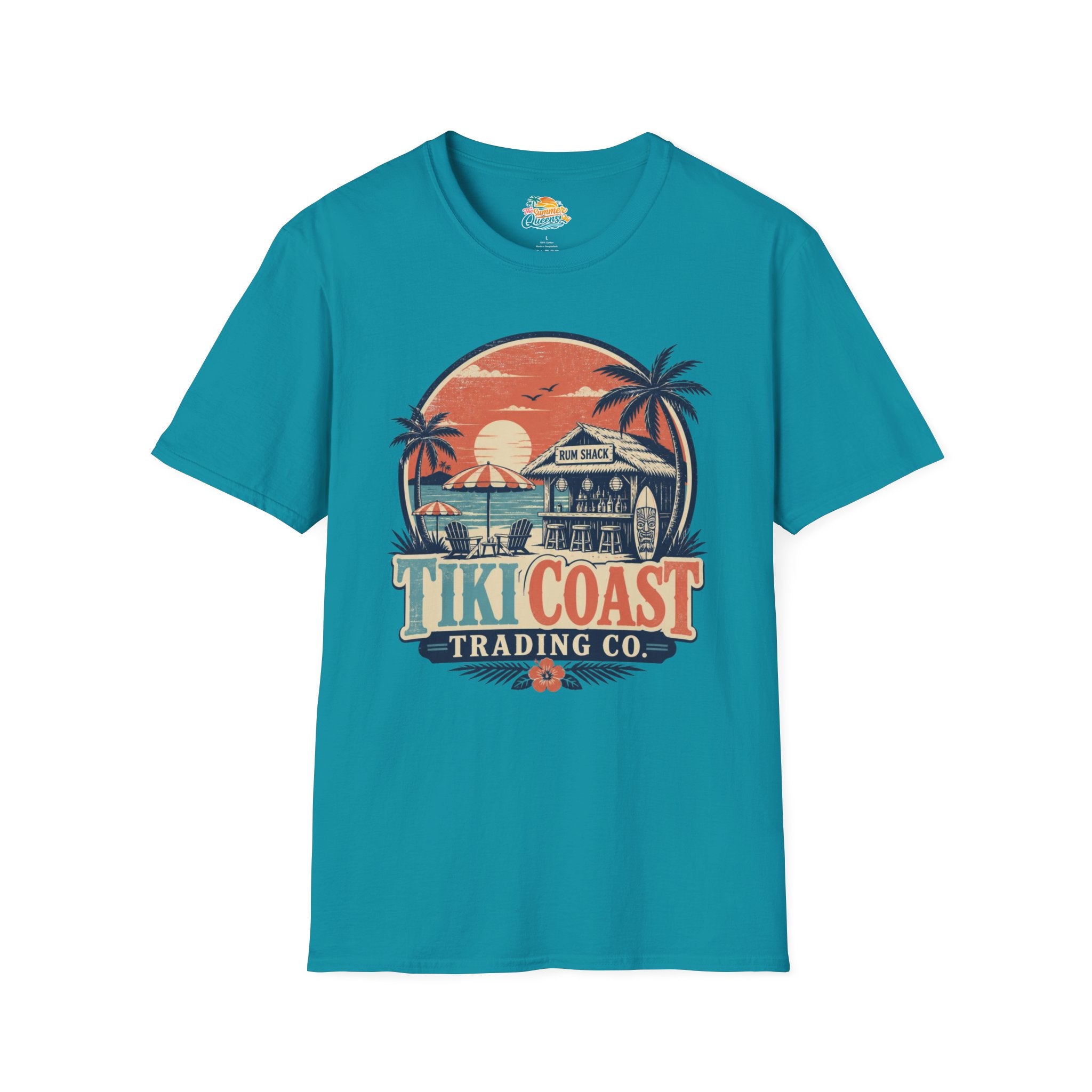 Tiki Coast Trading Co. T-Shirt