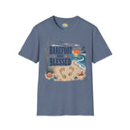 Barefoot and Blessed T-Shirt