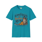 The Summer Queens Mango Rum Bottle T-Shirt
