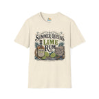 The Summer Queens Lime Rum T-Shirt