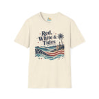 Red, White & Tides T-Shirt