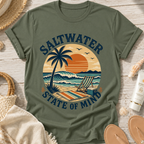 Saltwater State of Mind T-Shirt