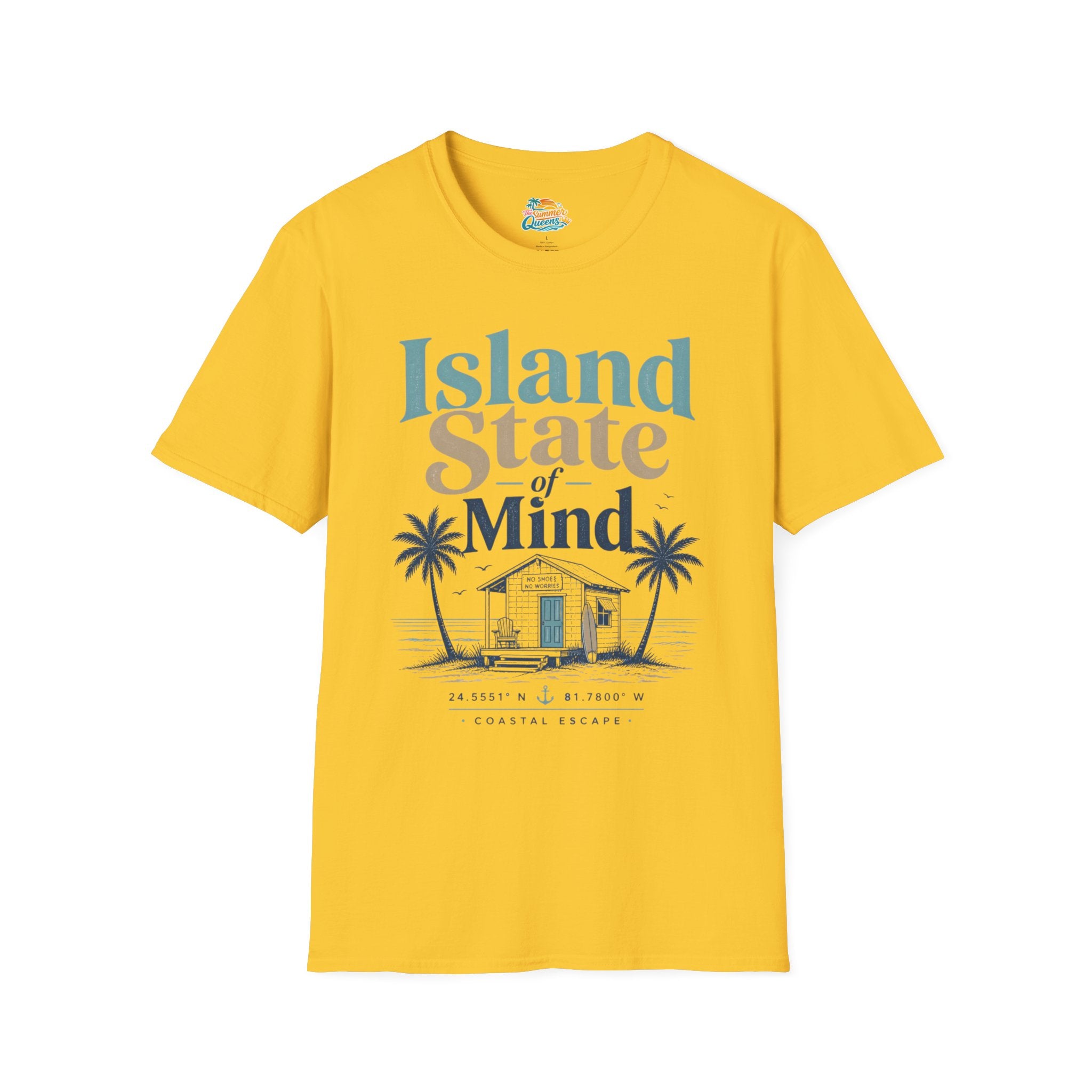 Island State of Mind T-Shirt