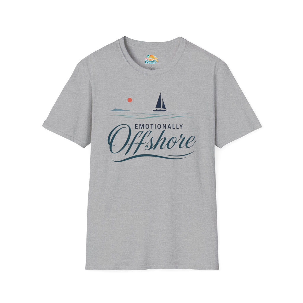 Emotionally Offshore T-Shirt