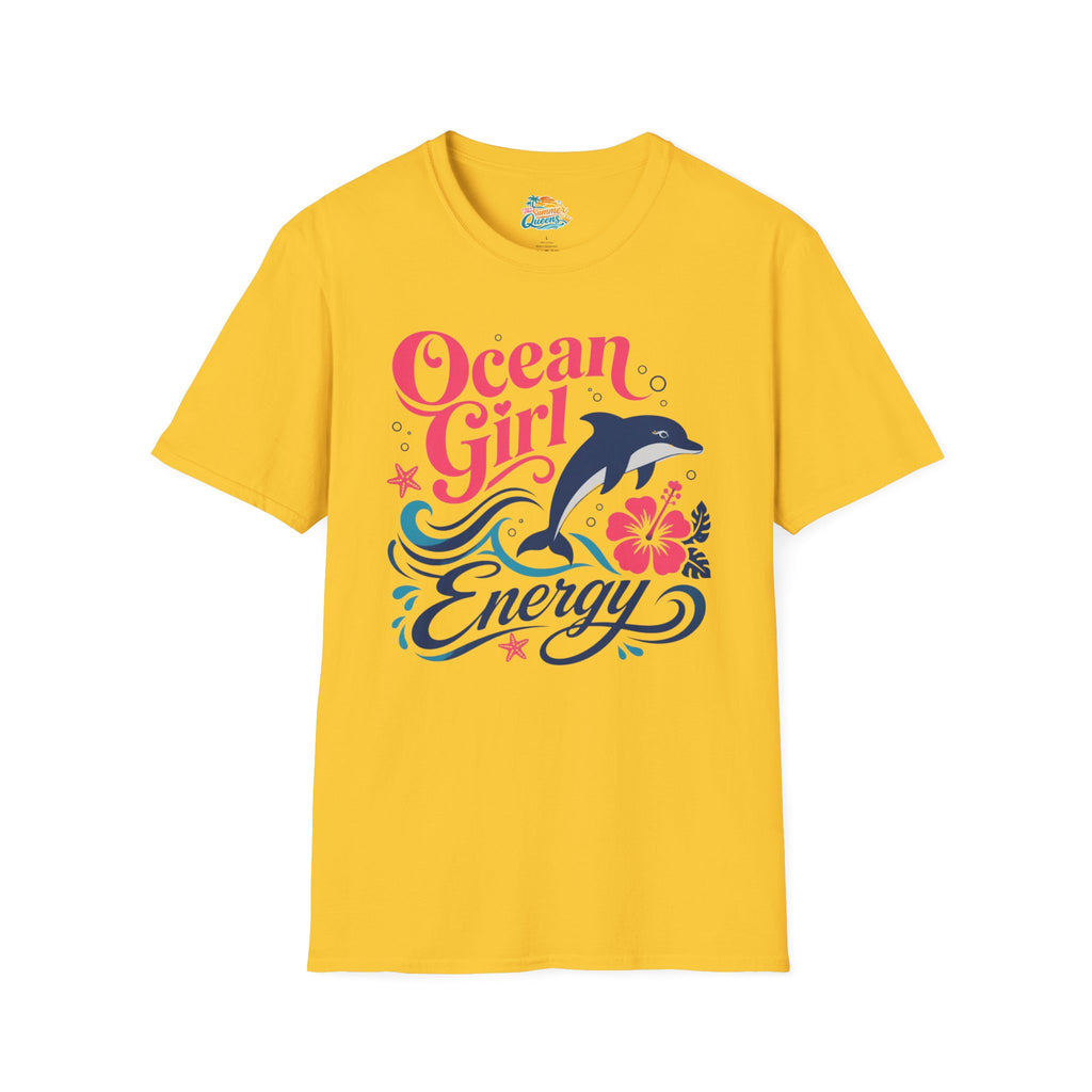 Ocean Girl Energy T-Shirt