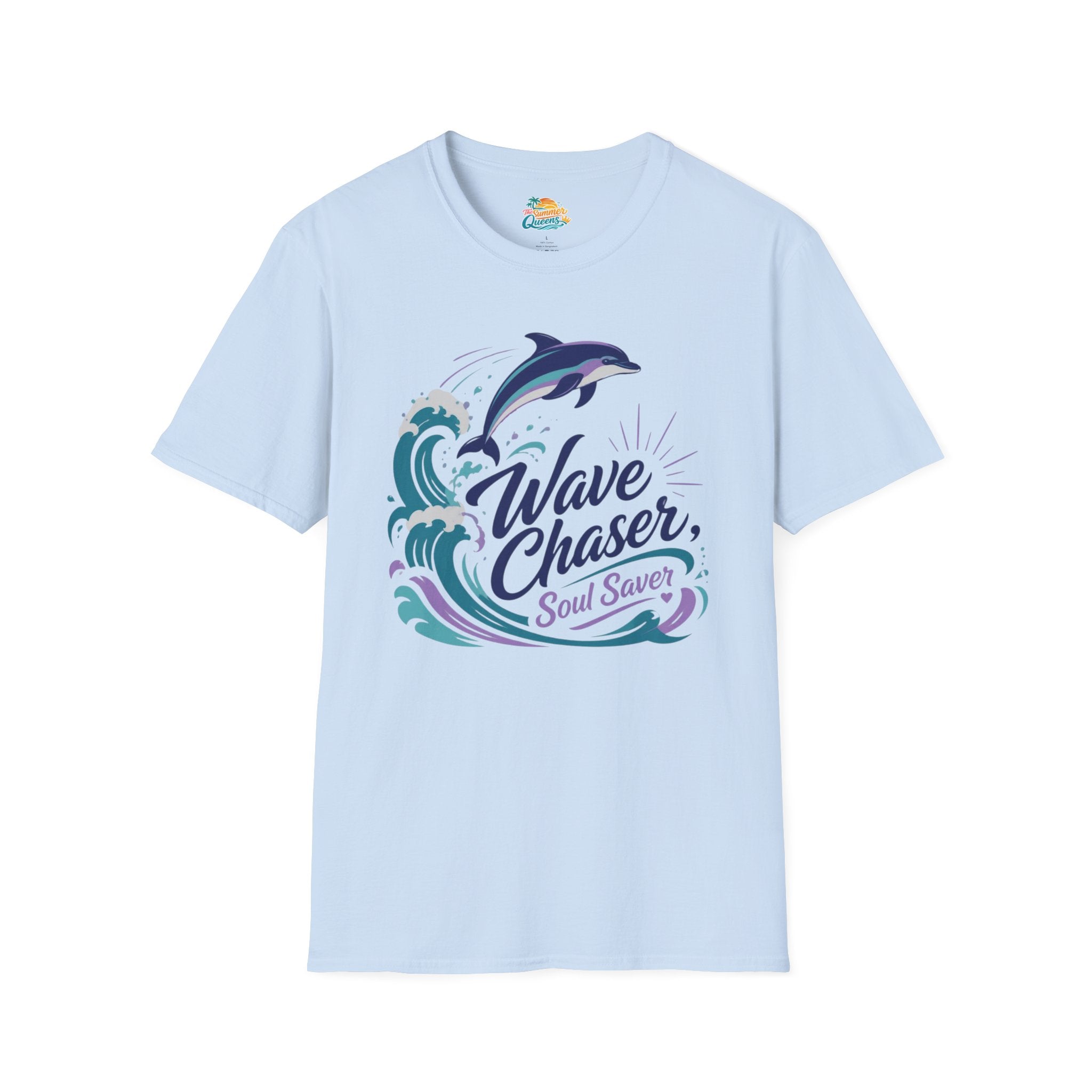 Wave Chaser Soul Saver T-Shirt