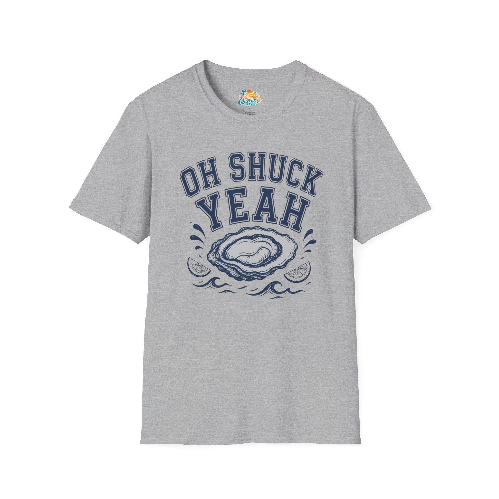 Oh Shuck Yeah T-Shirt