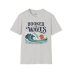 Hooked on Waves T-Shirt
