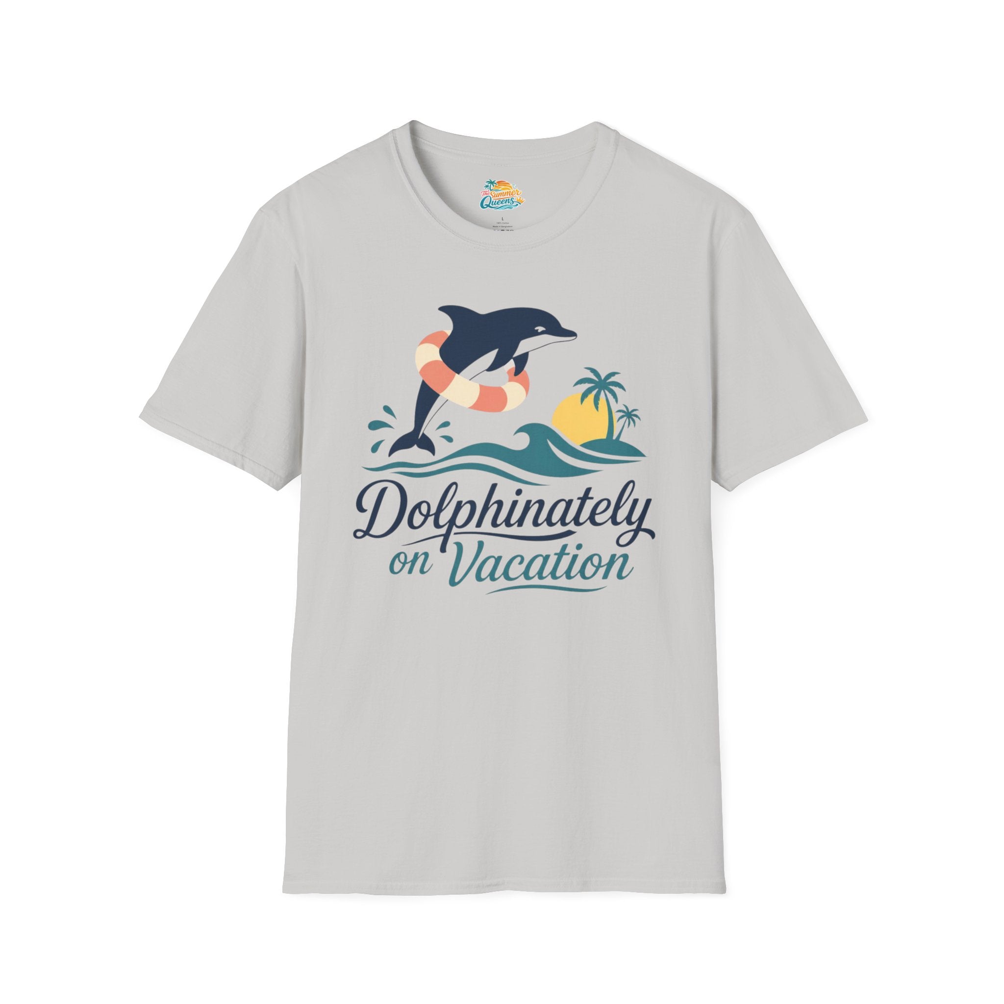 Dolphinitely on Vacation T-Shirt