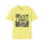 Find Me Under The Palms T-Shirt