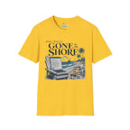 Auto Reply: Gone to the Shore T-Shirt
