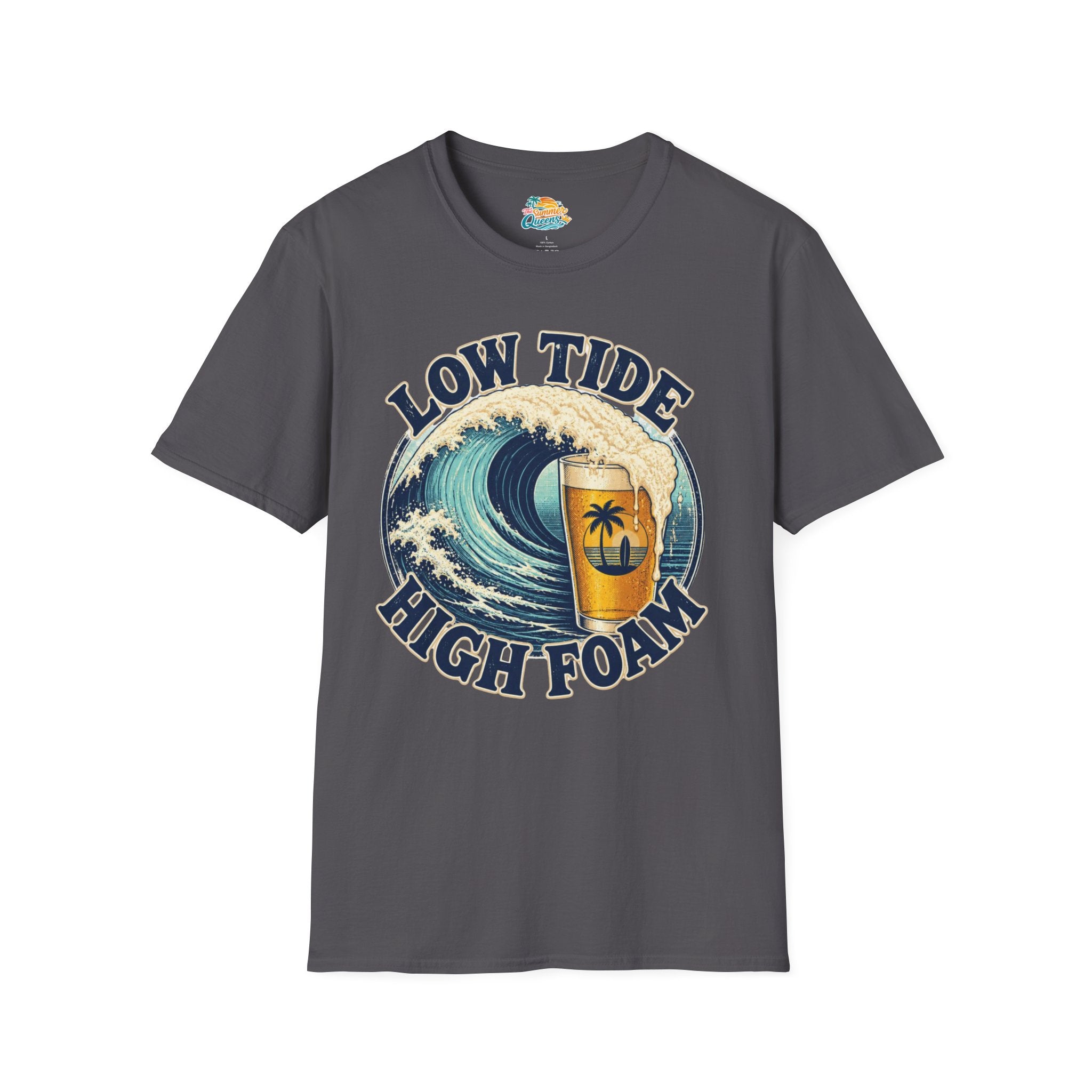 Low Tide High Foam T-Shirt