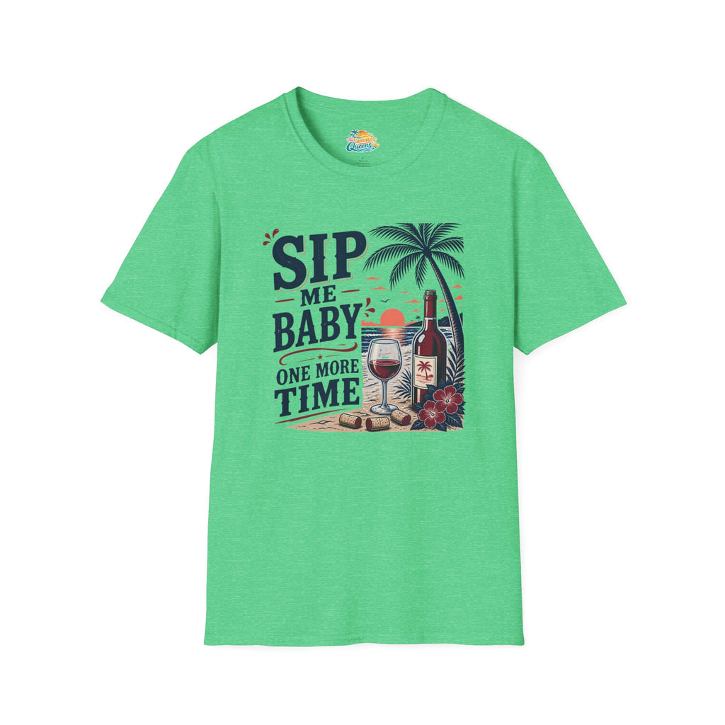 Sip Me Baby One More Time T-Shirt