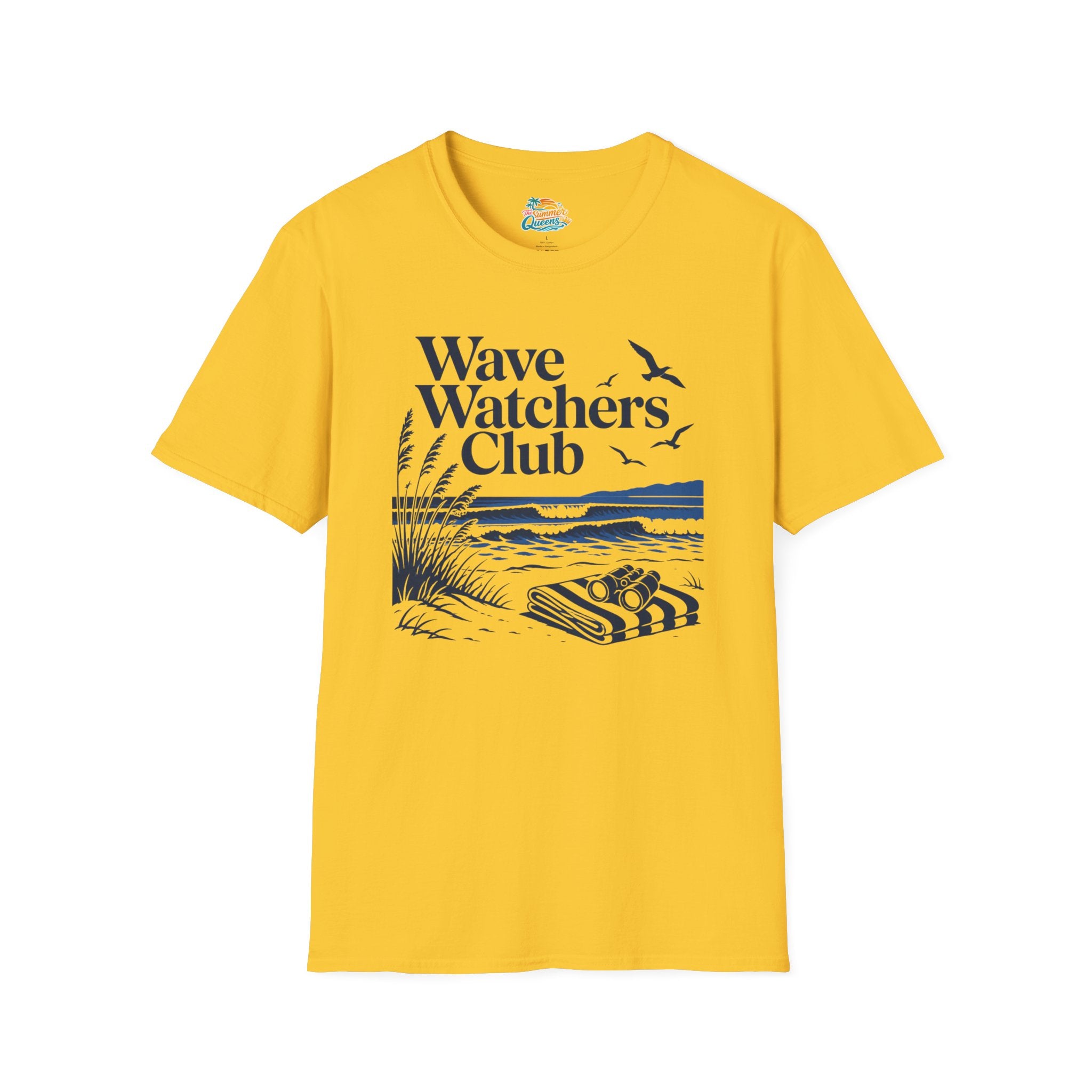Wave Watchers Club T-Shirt