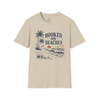 Hooked on Beaches T-Shirt