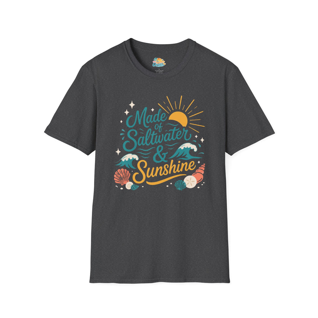 Made of Saltwater & Sunshine T-Shirt