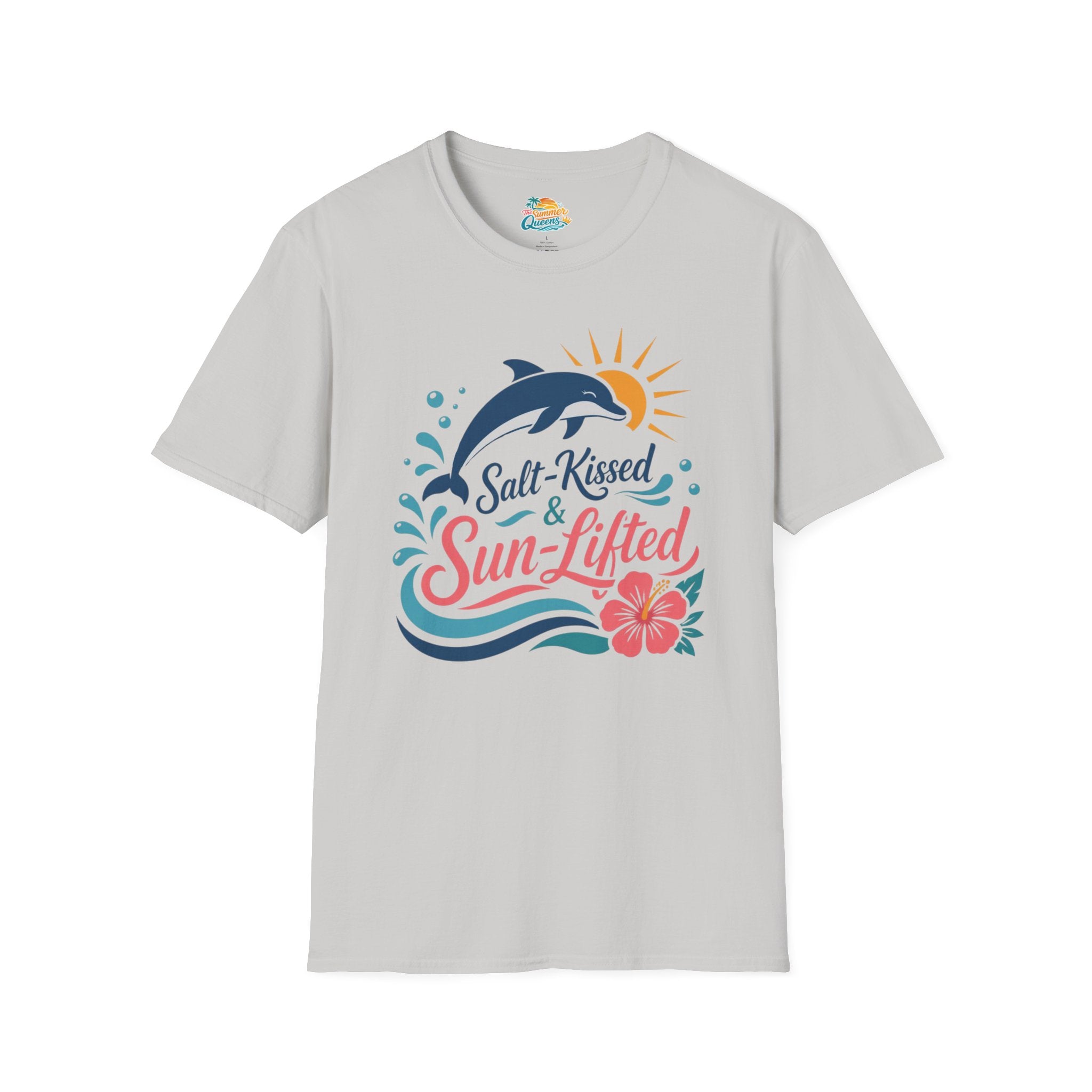 Salt-Kissed & Sun-Lifted T-Shirt