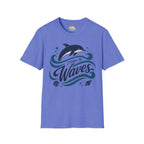 I Follow The Waves T-Shirt