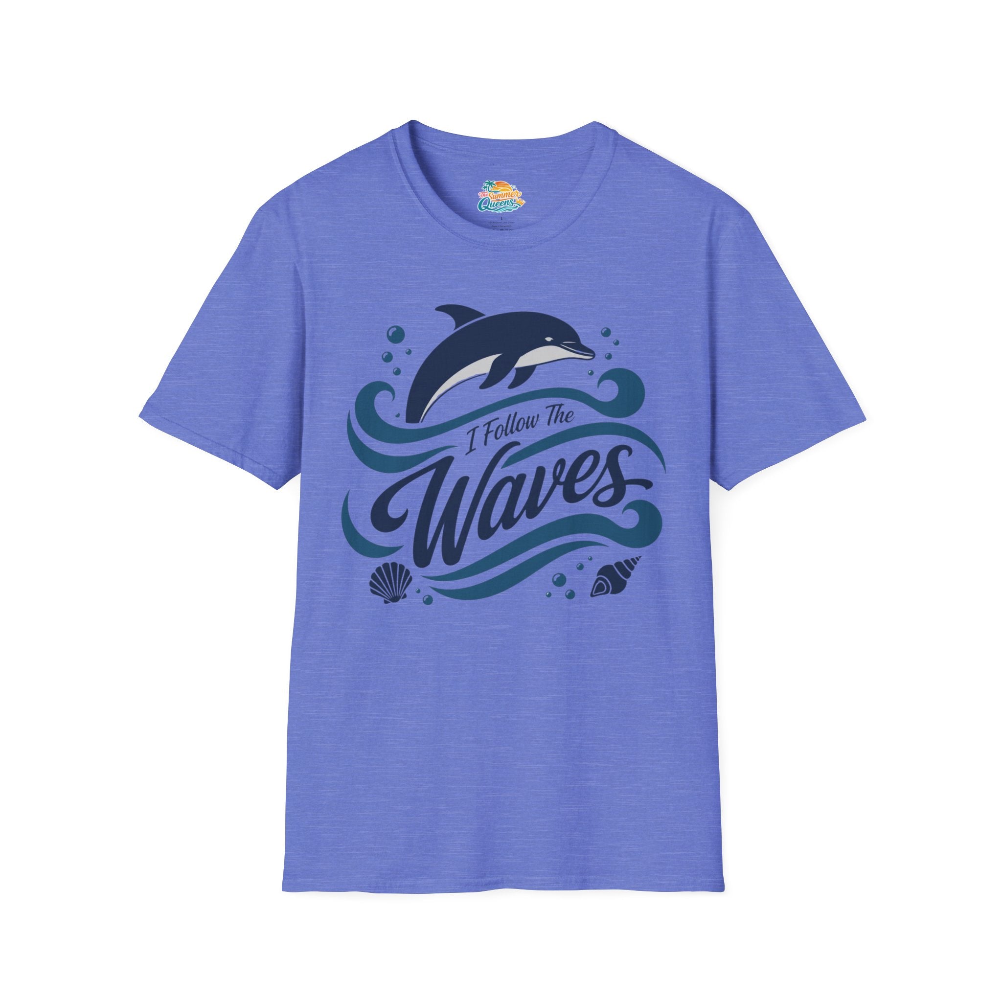 I Follow The Waves T-Shirt
