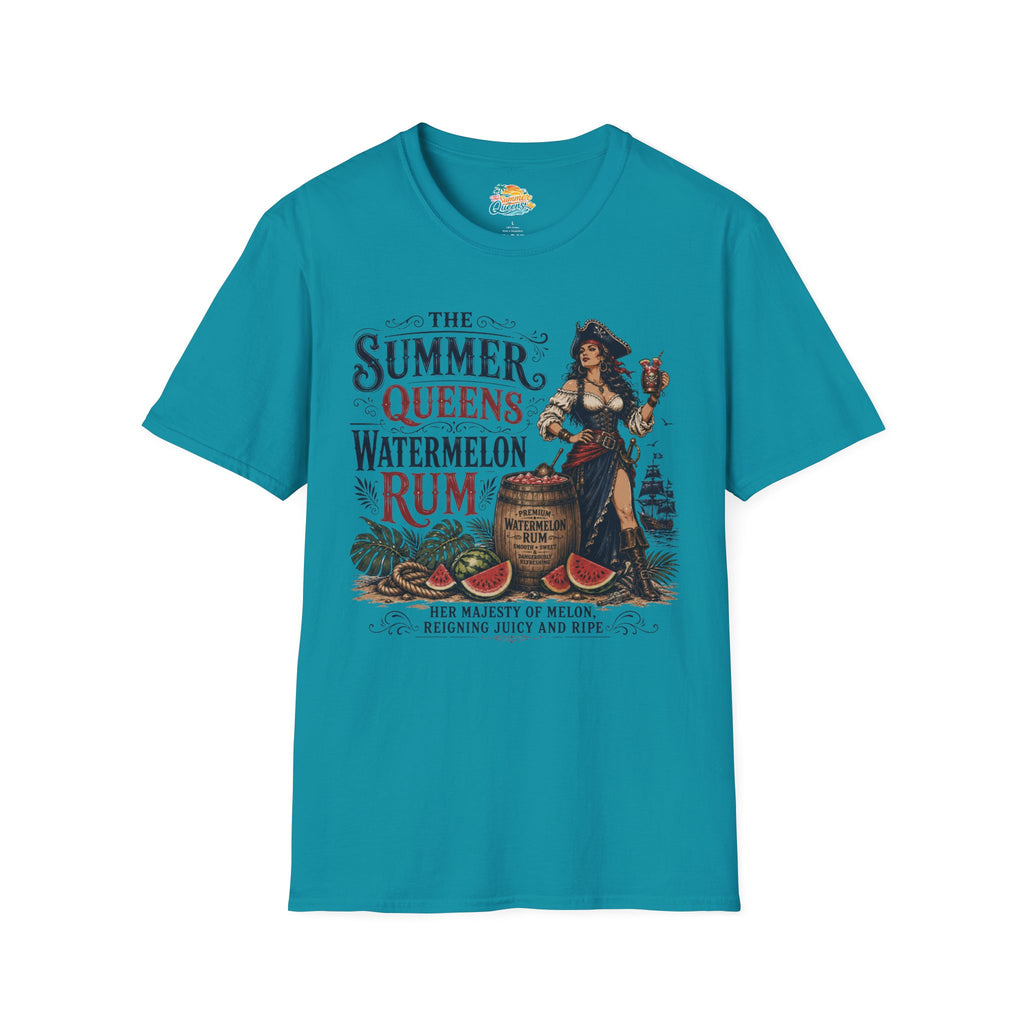 The Summer Queens Watermelon Rum T-Shirt