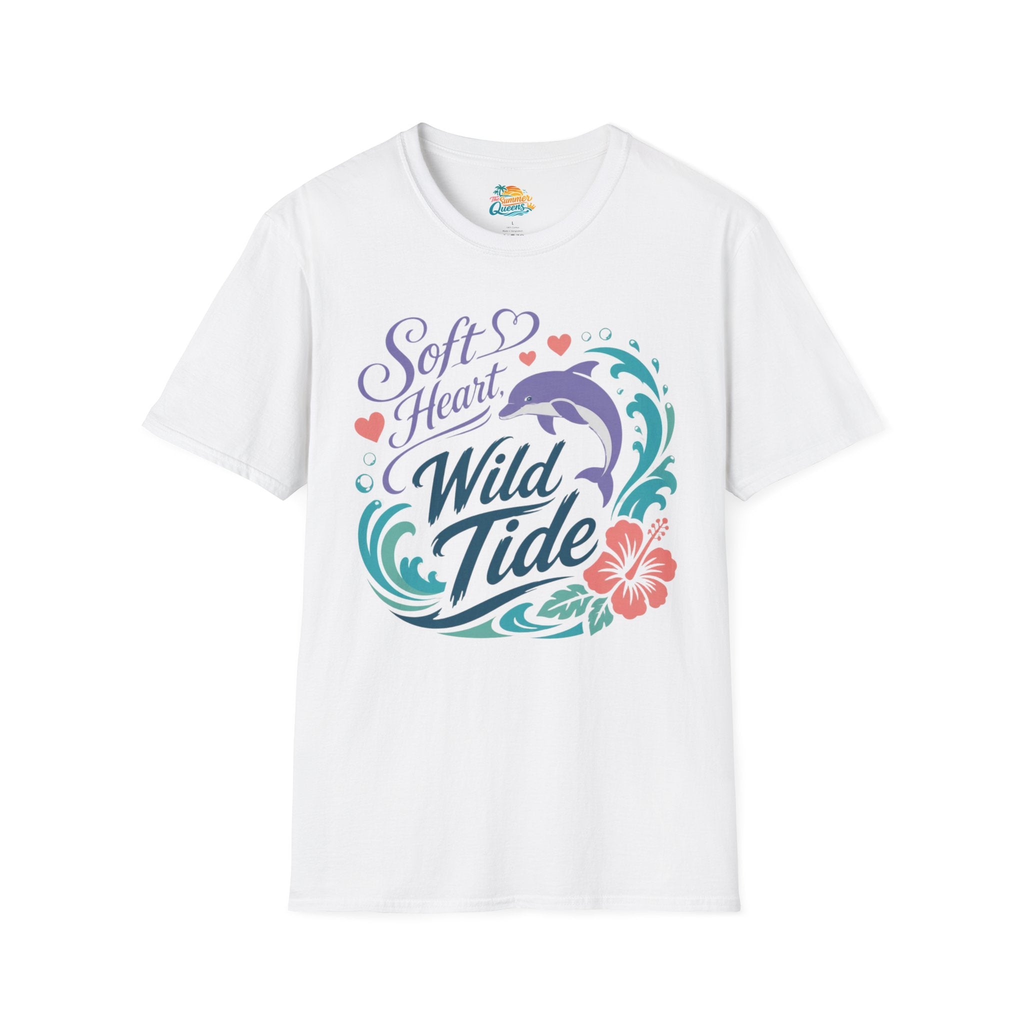 Soft Heart, Wild Tide T-Shirt