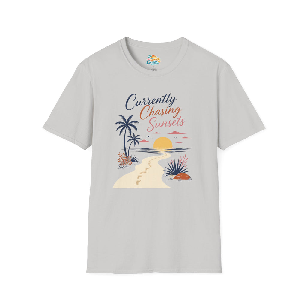 Currently Chasing Sunsets T-Shirt