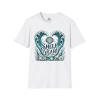 Shell Yeah Heart T‑Shirt