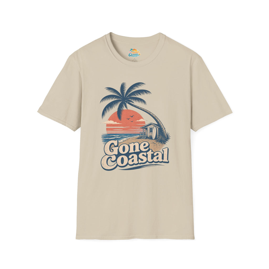 Gone Coastal T-Shirt