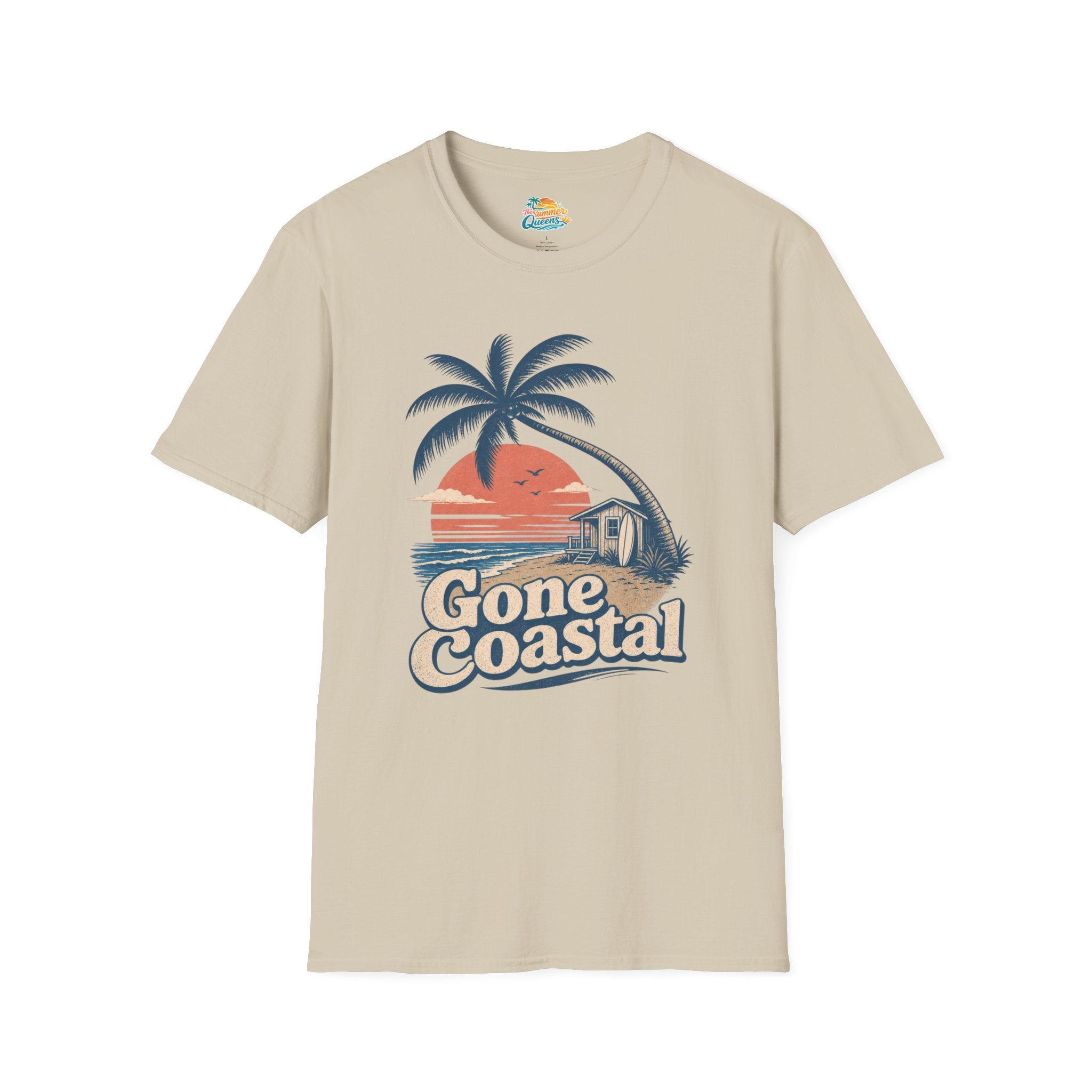 Gone Coastal T-Shirt